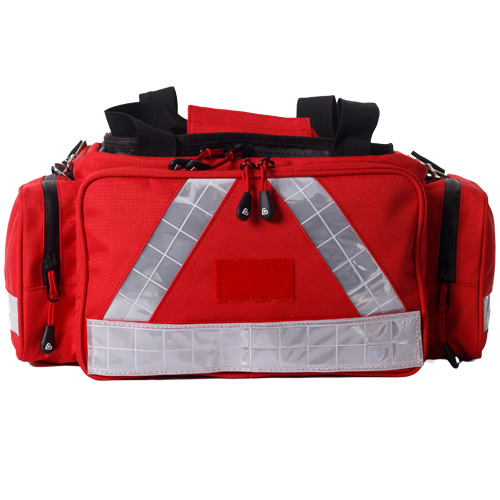 Notfalltasche MBS FREE PRO-X Teflon Waterstop rot Notfalltasche MBS FREE PRO-X Teflon Waterstop rot