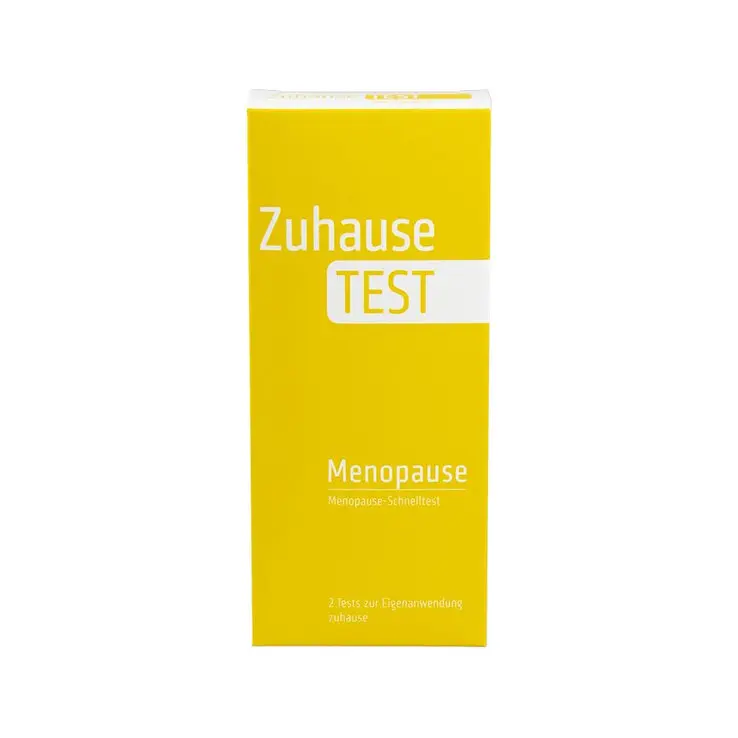 ZuhauseTEST Menopause