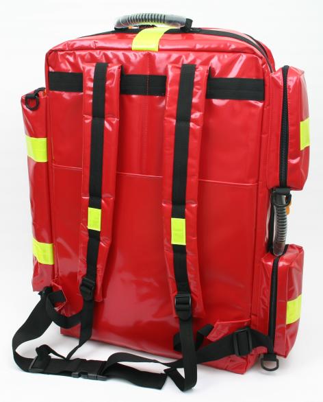 Notfallrucksack MBS XL Plane rot Notfallrucksack MBS XL Plane rot