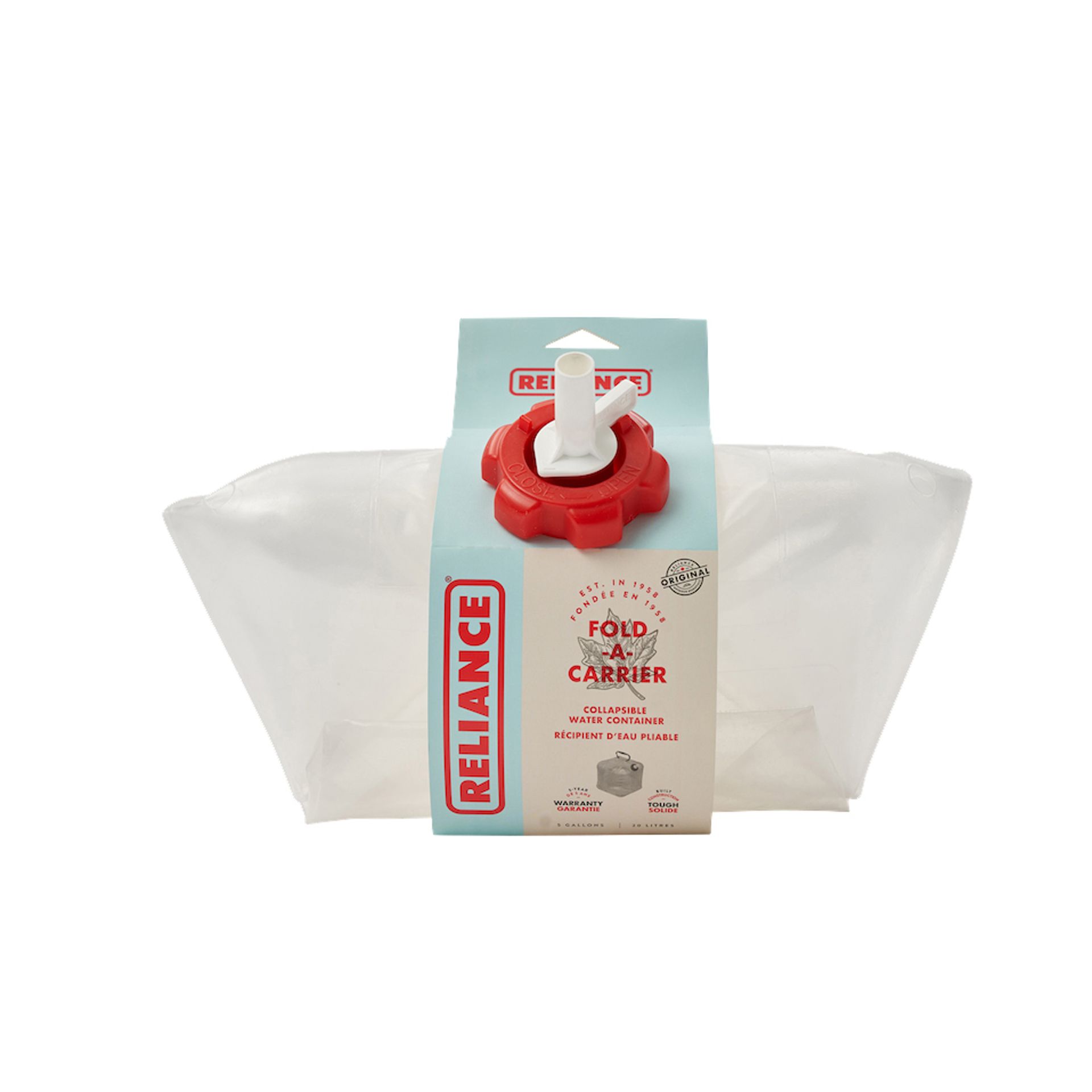 Reliance Original Faltkanister 20 Liter