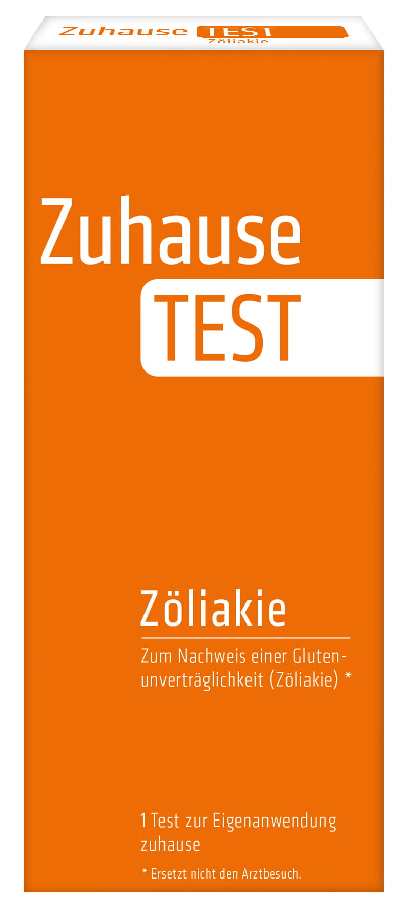 ZuhauseTEST Zöliakie