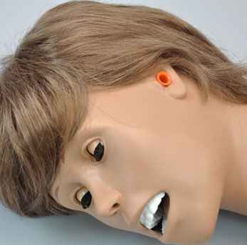 Krankenpflegepuppe, Basisausführung Krankenpflegepuppe, Basisausführung
