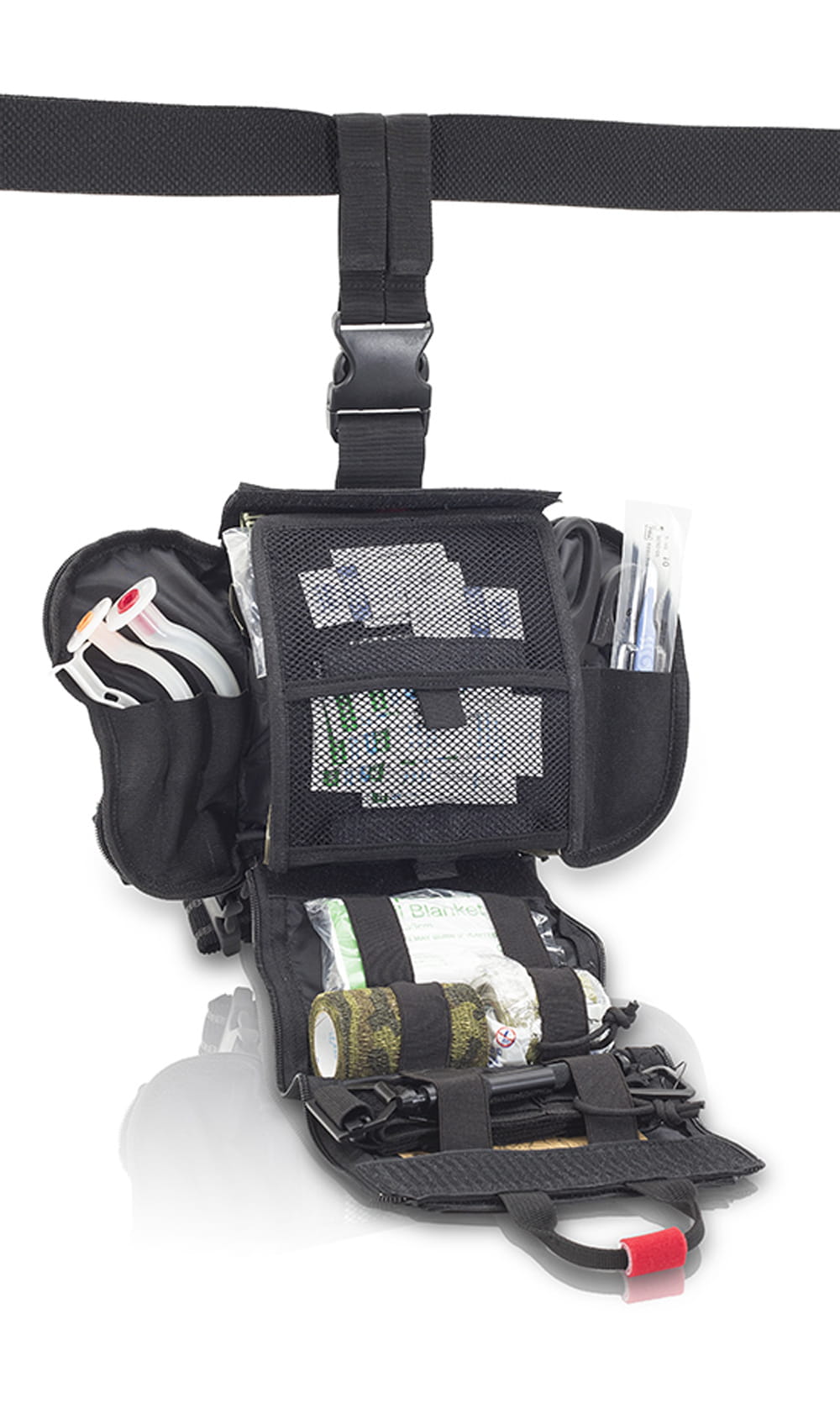 QUICKAID’S Oberschenkelholster QUICKAID’S Oberschenkelholster