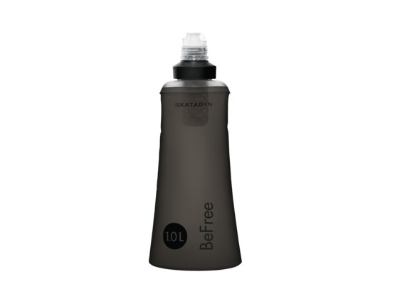 Katadyn BeFree Water Filtration System 1.0L Tactical