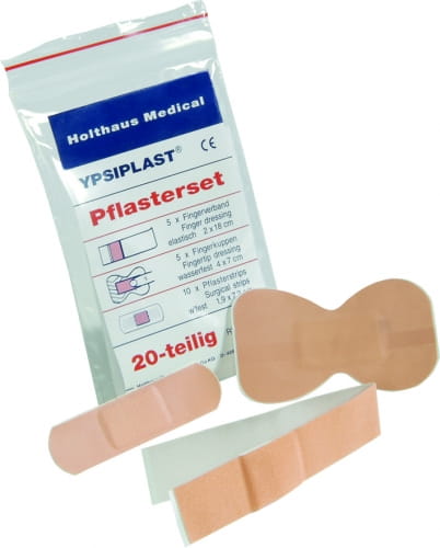 Pflaster-Set, 14-teilig