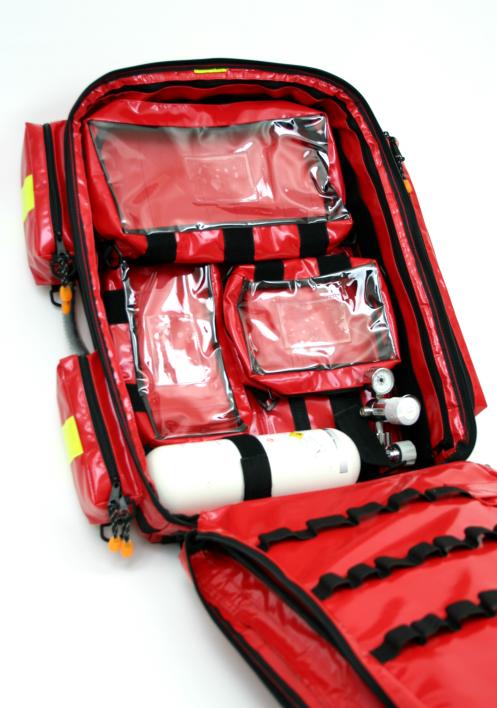 Notfallrucksack MBS XL Plane rot Notfallrucksack MBS XL Plane rot