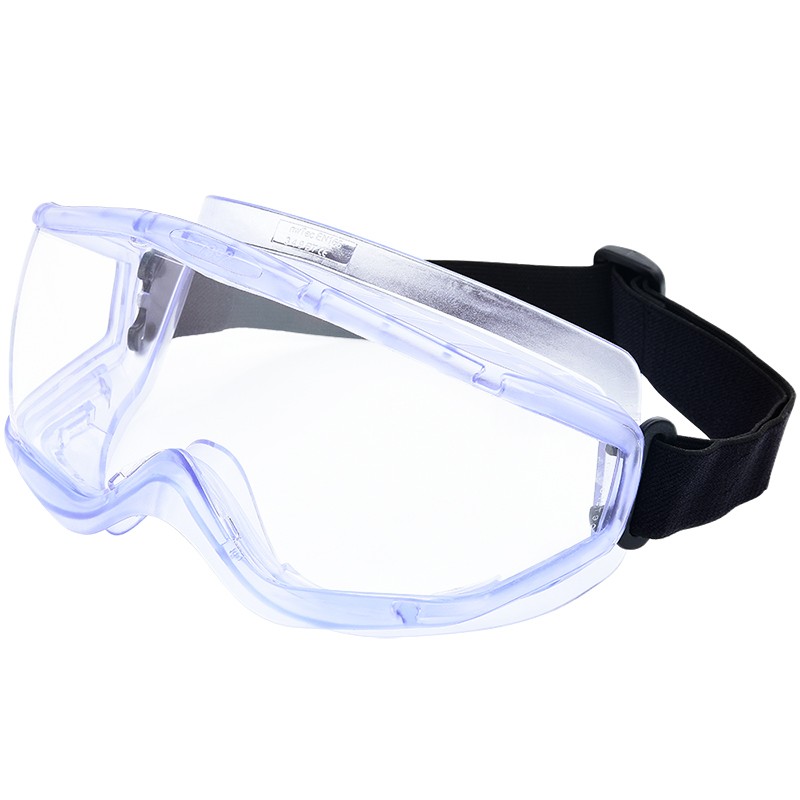 Vollsichtbrille Le Mans, indirekt belüftet - Kat II Vollsichtbrille Le Mans, indirekt belüftet - Kat II