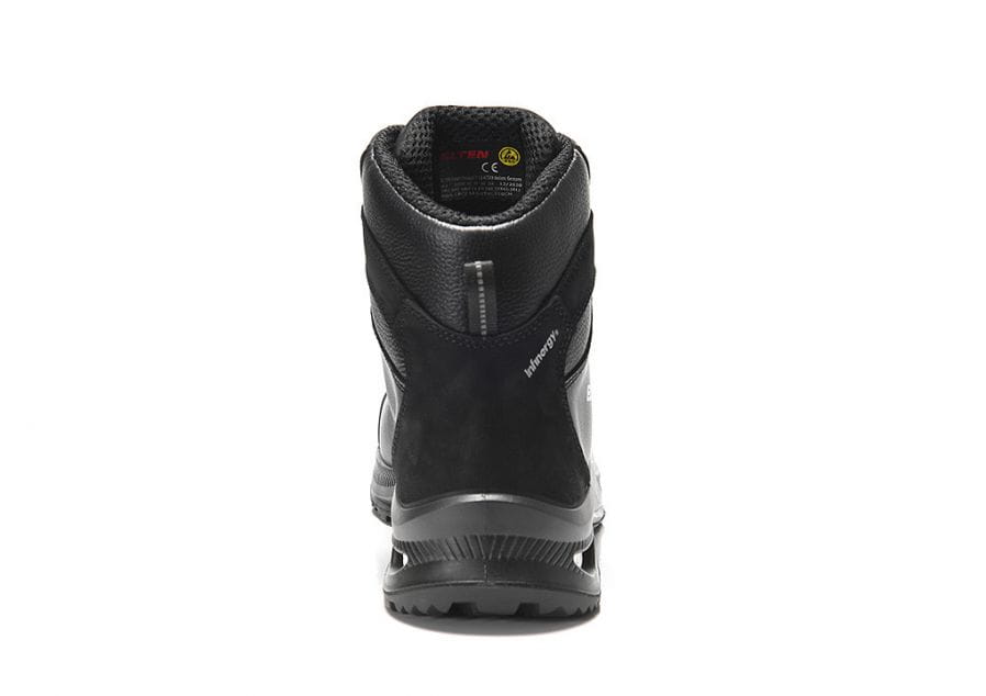 TERENCE XXG PRO BOA BLACK MID ESD S3 HI CI TERENCE XXG PRO BOA BLACK MID ESD S3 HI CI