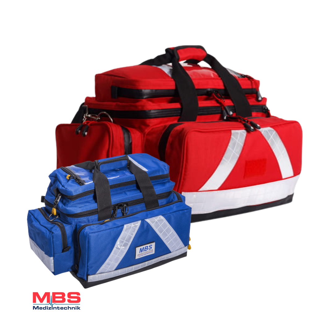 Notfalltasche MBS Advanced PRO-X