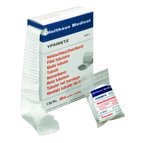 Netzschlauch-Verband