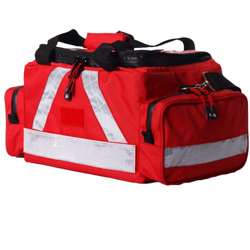 Notfalltasche MBS Multi PRO-X Teflon Waterstop rot