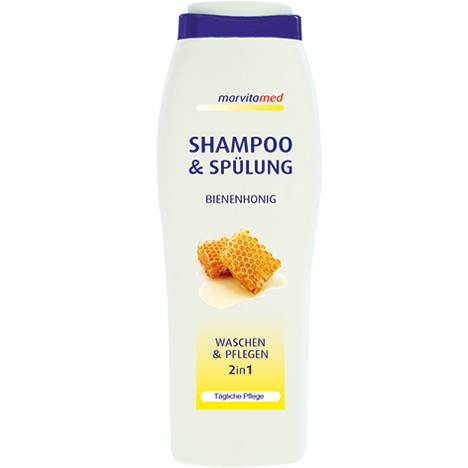 Shampoo & Spülung Bienenhonig 250ml
