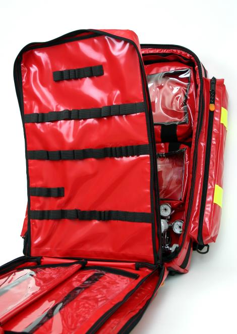 Notfallrucksack MBS XL Plane rot Notfallrucksack MBS XL Plane rot