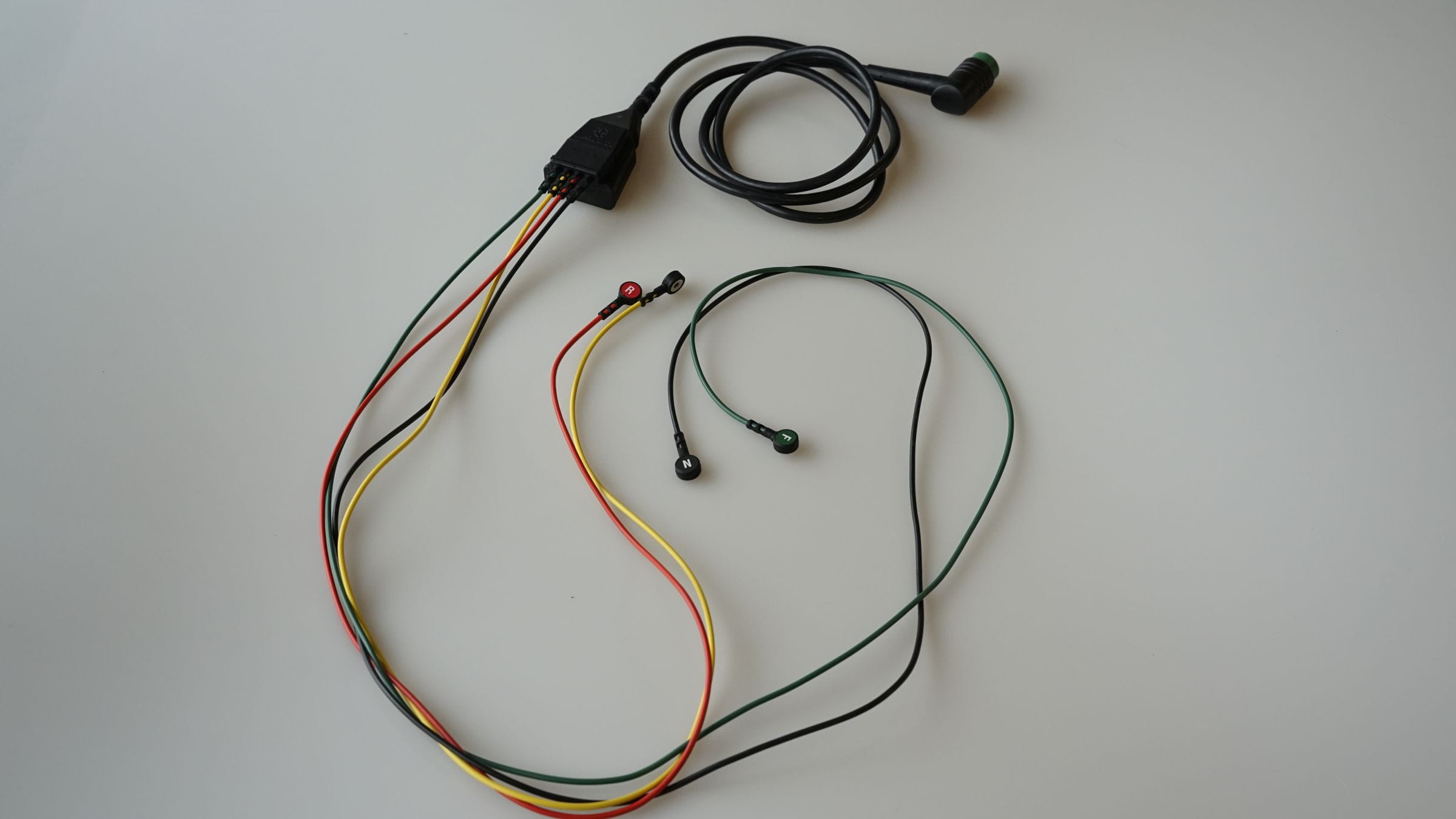 EKG Stammkabel mit Extremitätenableitungen von Medtronic Physio Con EKG Stammkabel mit Extremitätenableitungen von Medtronic Physio Con