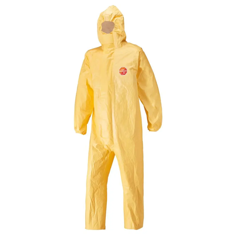 Einweganzug Tychem 2000 C, Gr. XL, gelb