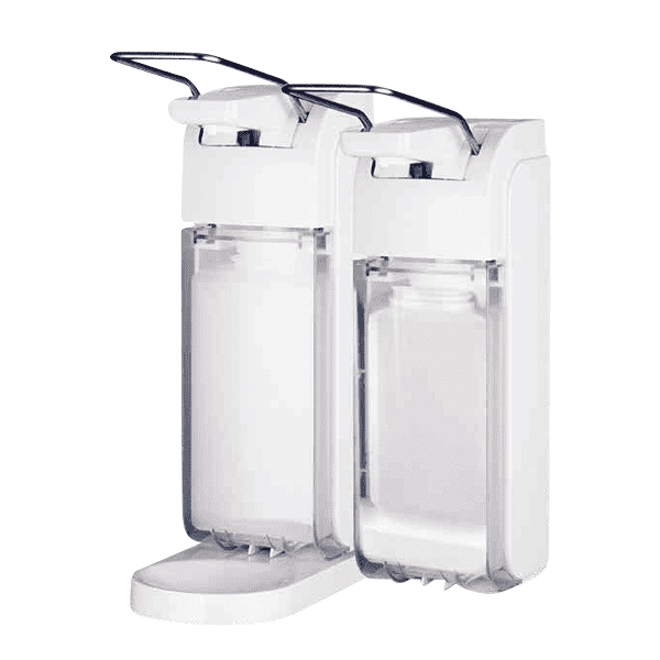 Seifen- und Desinfektionsmittelspender Universal 500/1000ml