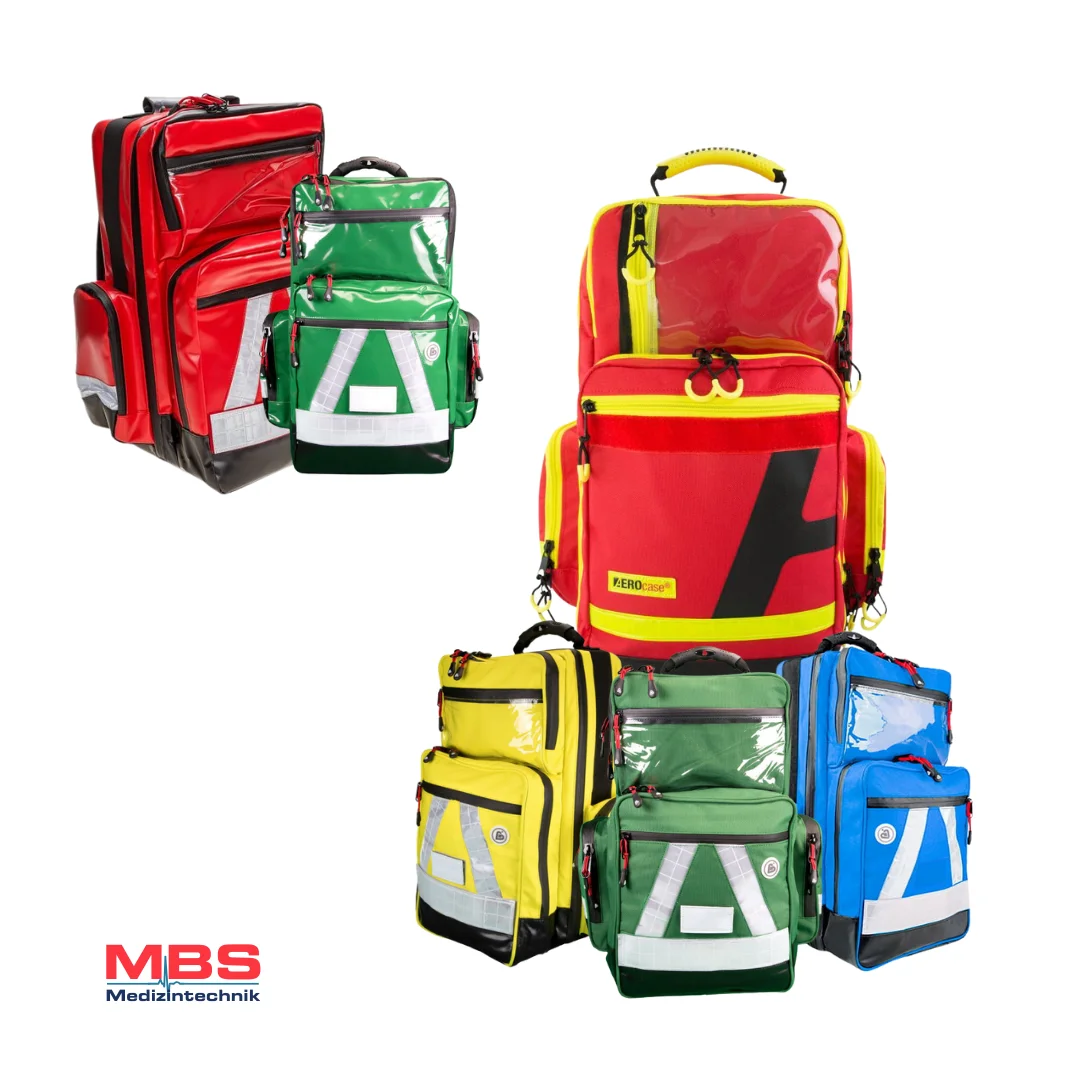 Notfallrucksack MBS Professional PRO-X