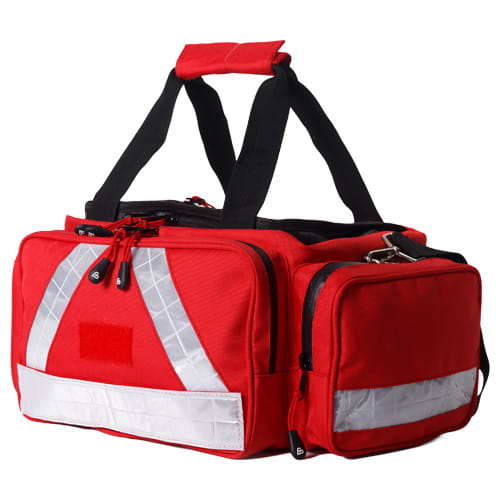 Notfalltasche MBS FREE PRO-X Teflon Waterstop rot Notfalltasche MBS FREE PRO-X Teflon Waterstop rot