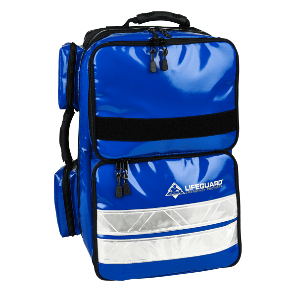 LIFEGARD EMS ONE 2.0 Notfallrucksack mit Füllung Responder XXL