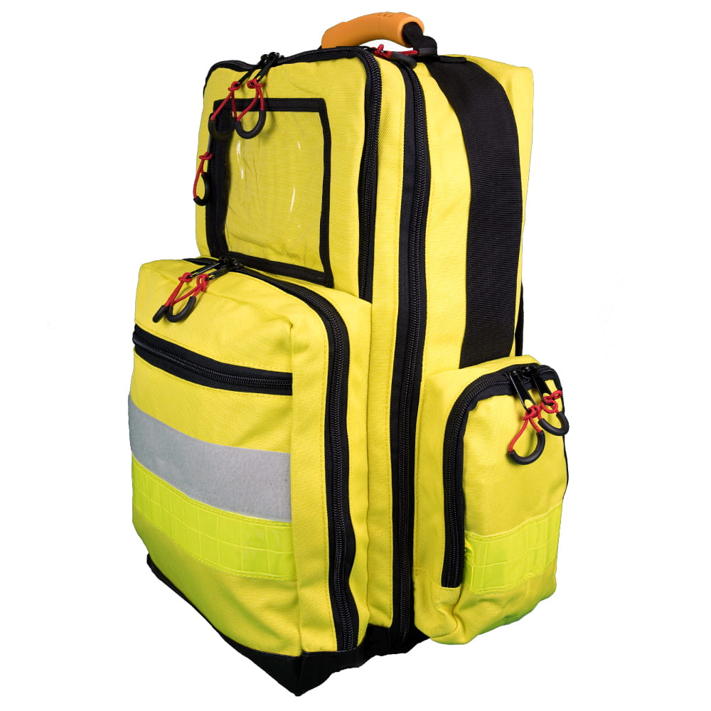 Notfallrucksack MBS Professional Medtex gelb Notfallrucksack MBS Professional Medtex gelb