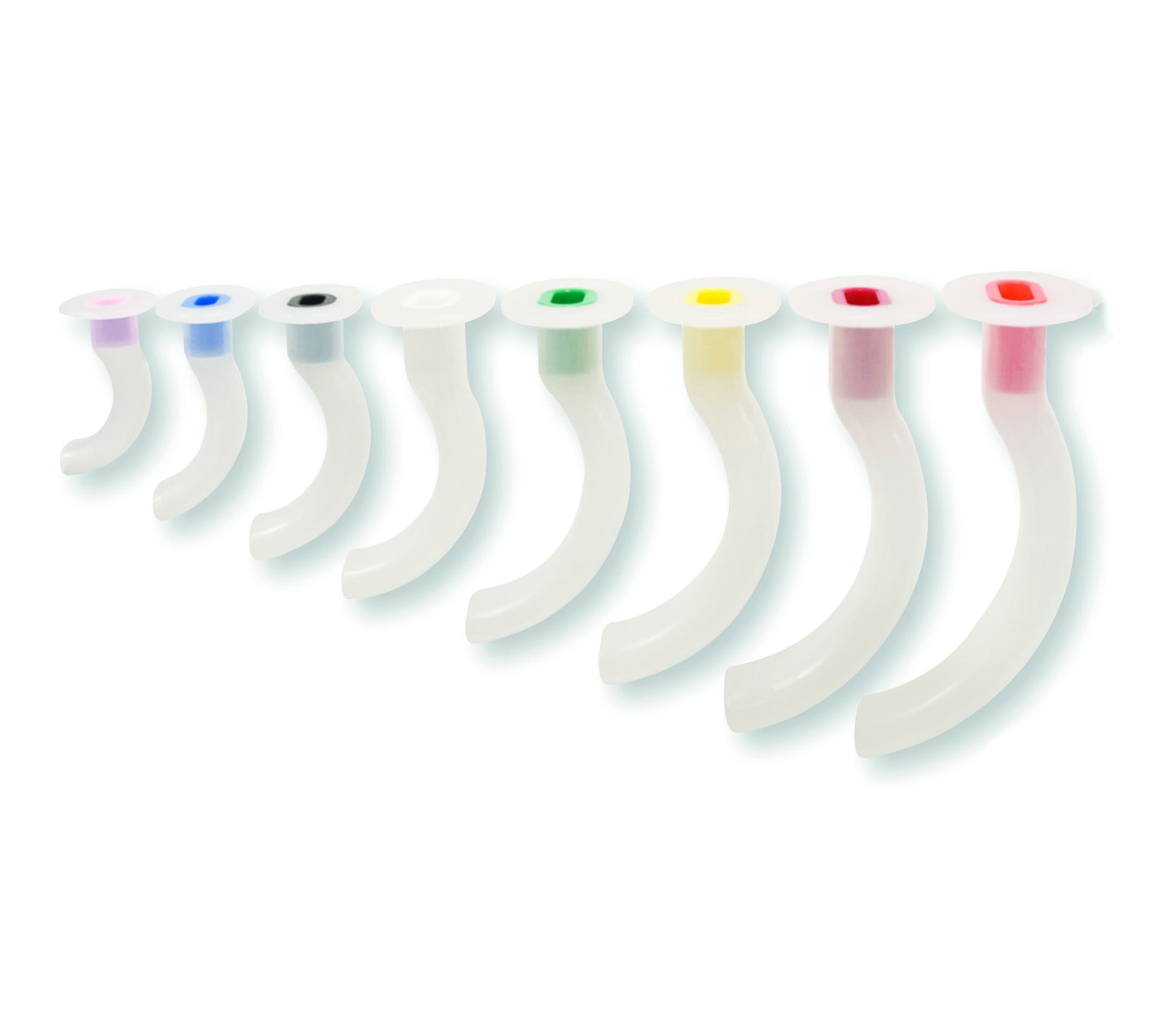 Guedeltubus-Set  | 9 Stück im Set | Größe 000-6