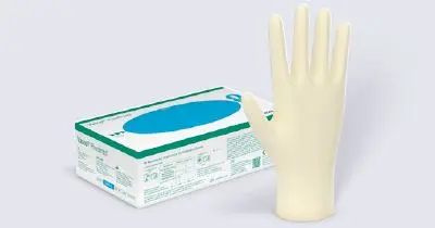 Vasco® Powdered Untersuchungshandschuh Gr. S