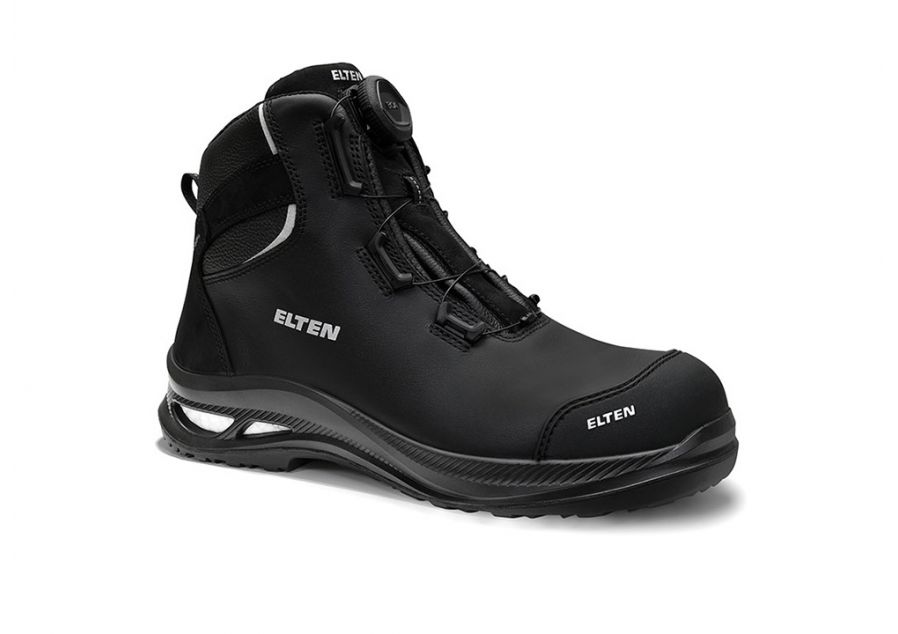 TERENCE XXG PRO BOA BLACK MID ESD S3 HI CI TERENCE XXG PRO BOA BLACK MID ESD S3 HI CI