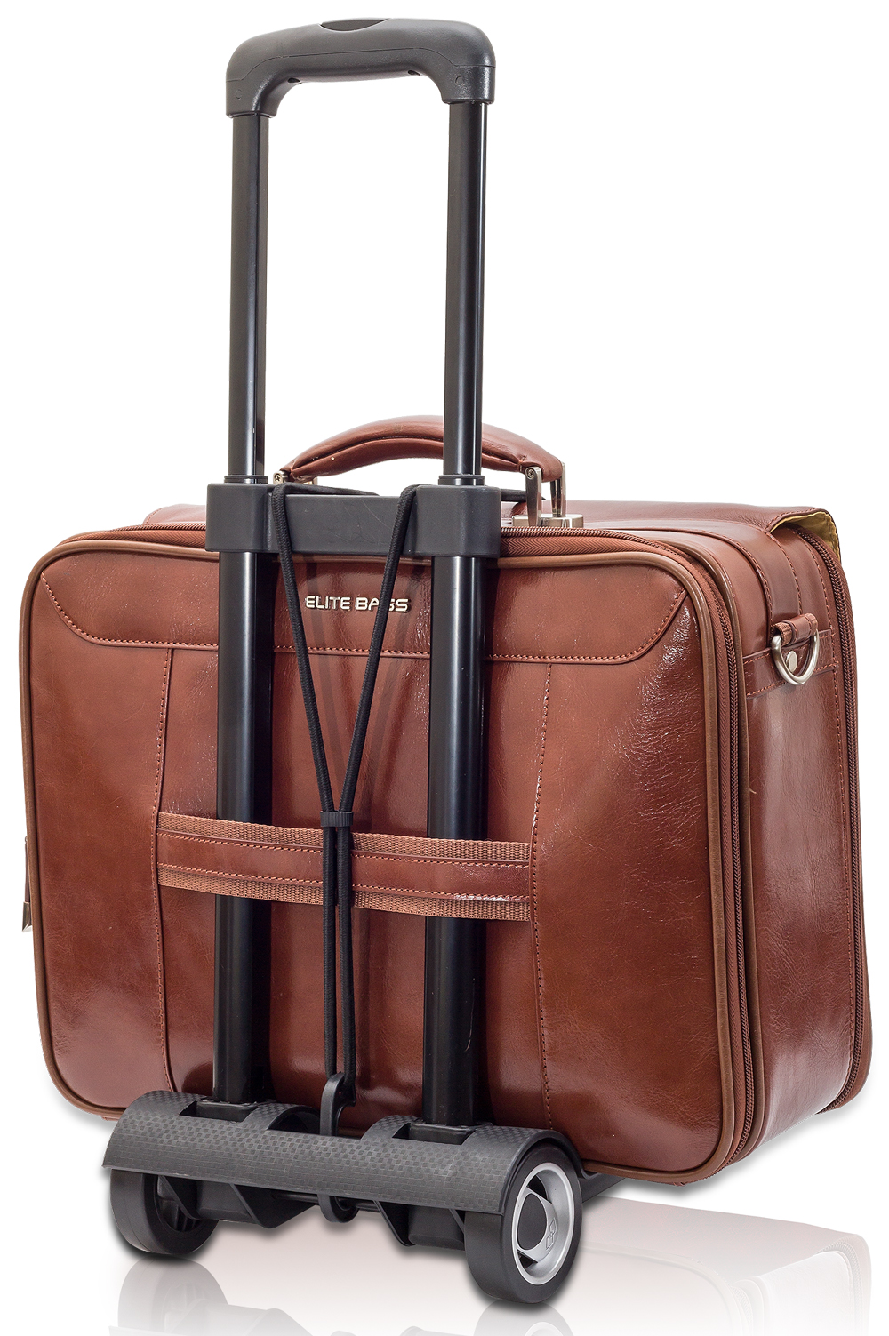 Arzttasche DOCTORs deluxe - Echtleder von Elitebags