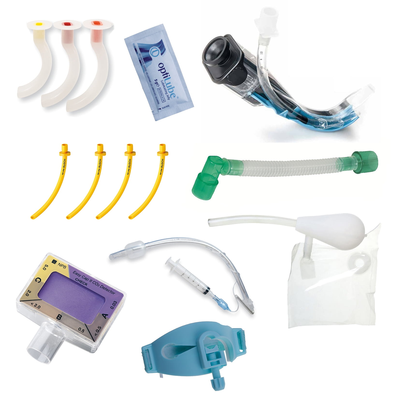 MBS Modul "DIFFICULT AIRWAY" VI - Airtraq MBS Modul "DIFFICULT AIRWAY" VI - Airtraq