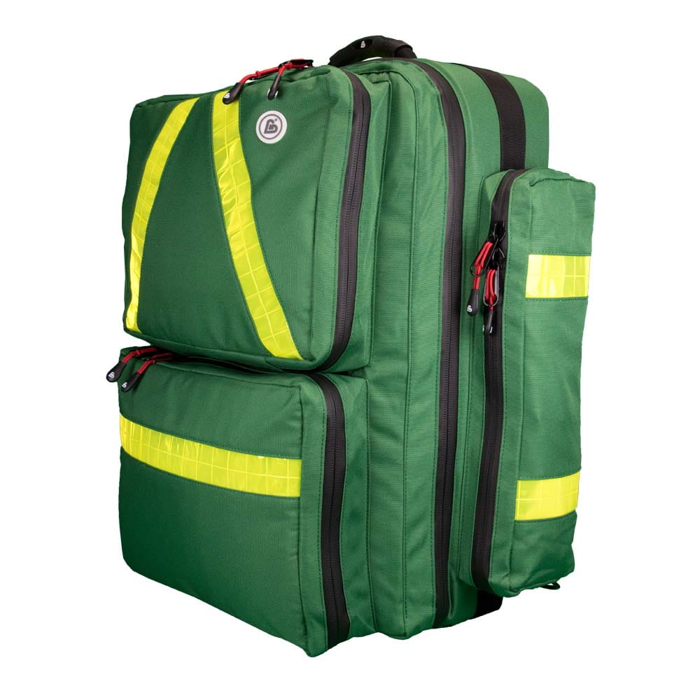 Notfallrucksack XL MBS PRO-X Series - Medtex grün Notfallrucksack XL MBS PRO-X Series - Medtex grün