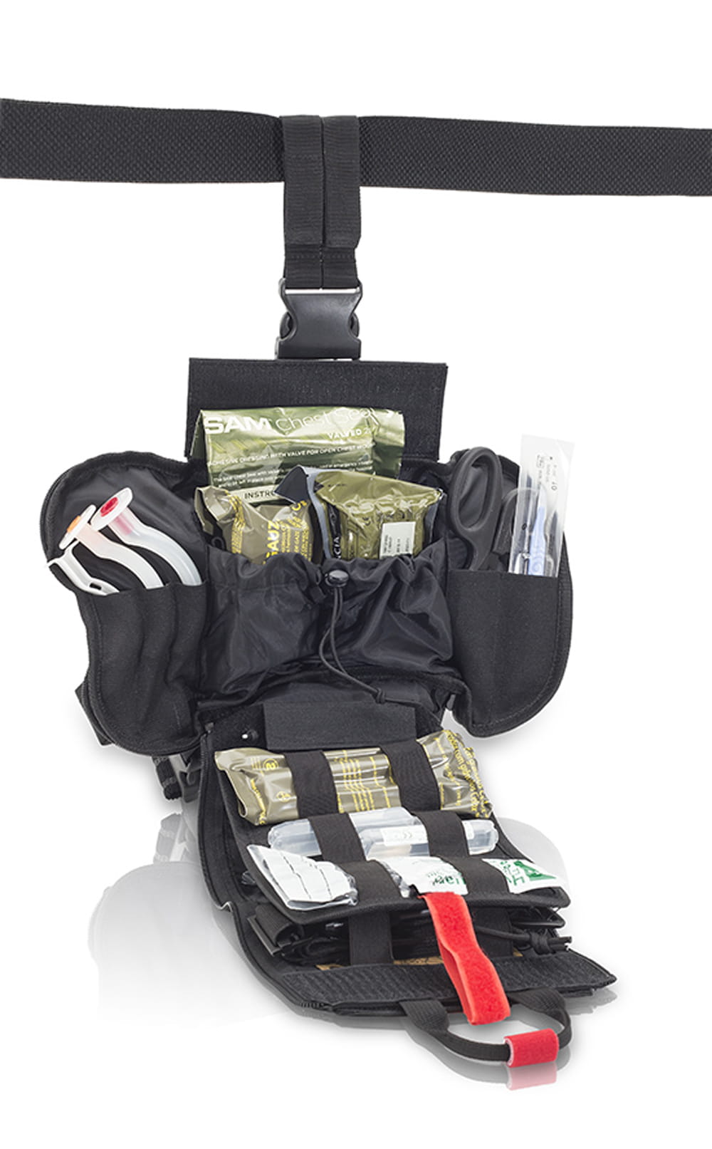 QUICKAID’S Oberschenkelholster QUICKAID’S Oberschenkelholster