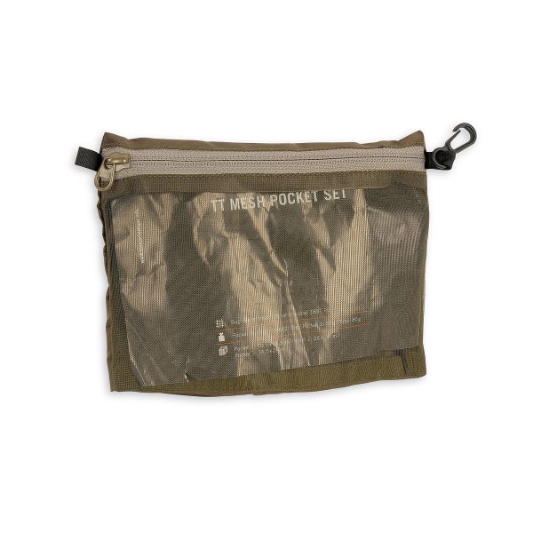 TT Mesh Pocket Set - Innentaschenset TT Mesh Pocket Set - Innentaschenset