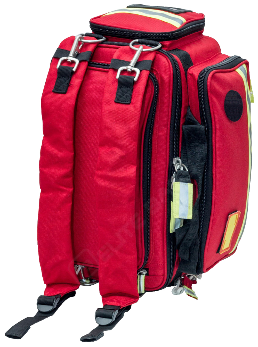 EXTREME’S Notfalltasche rot Nylon leer EXTREME’S Notfalltasche rot Nylon leer