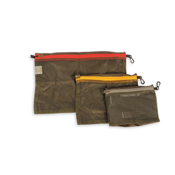 TT Mesh Pocket Set - Innentaschenset TT Mesh Pocket Set - Innentaschenset