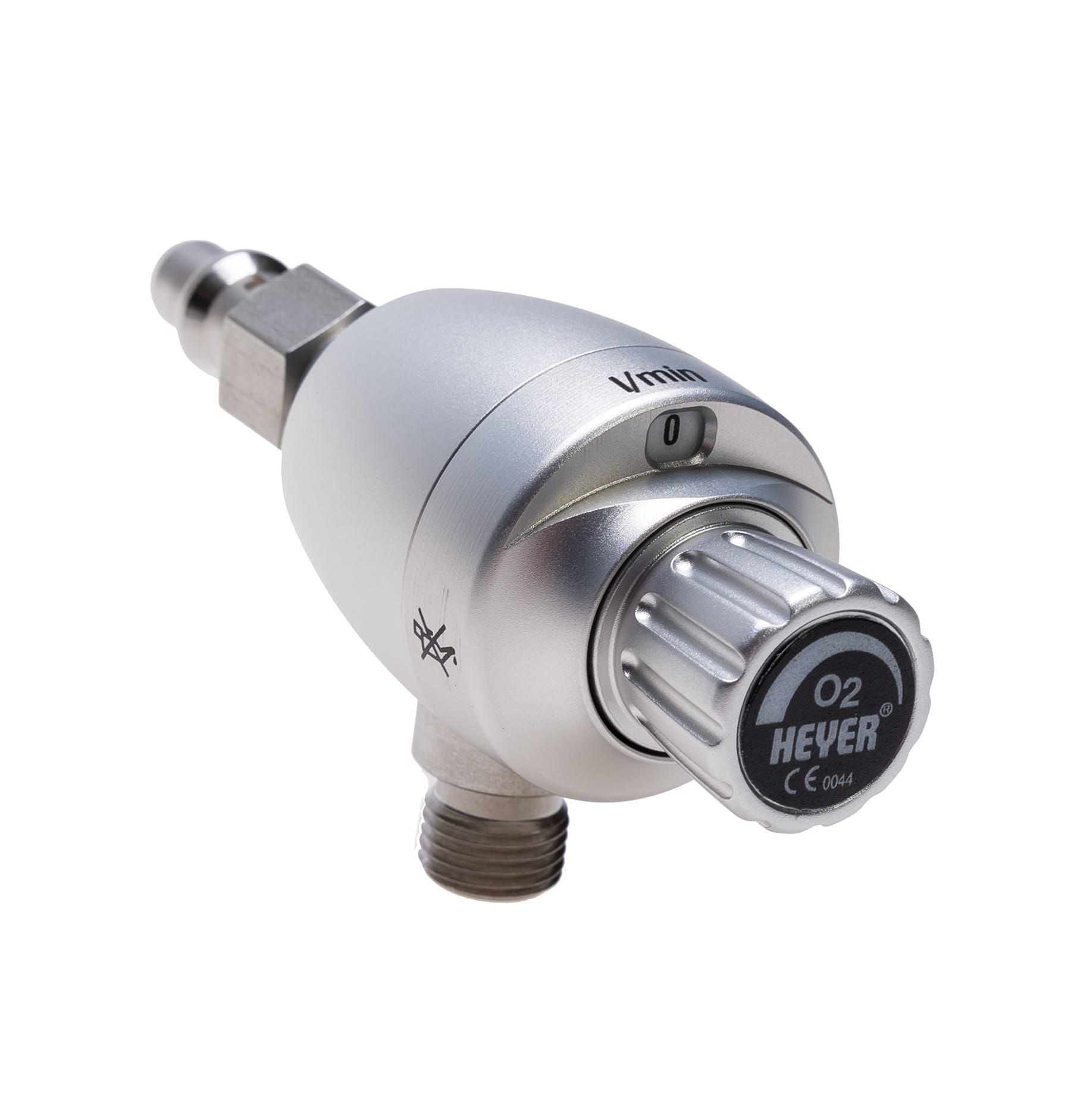 MBS ZGA Flow-Meter regelbar von 0 bis 15 Liter/min MBS ZGA Flow-Meter regelbar von 0 bis 15 Liter/min