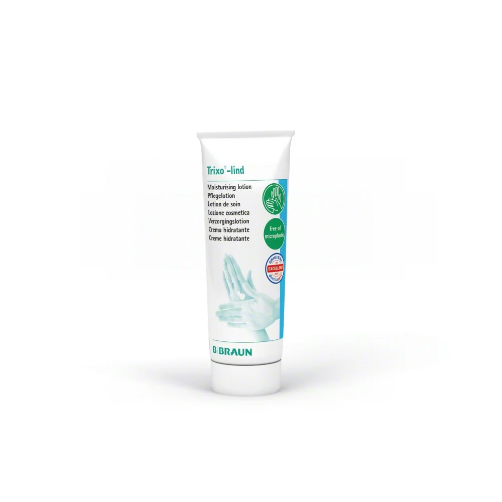 Trixo Lind Hautpflegelotion 100ml Tube