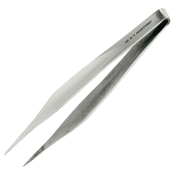 Splitterpinzette nach Feilchenfeld 11,0 cm Splitterpinzette nach Feilchenfeld 11,0 cm