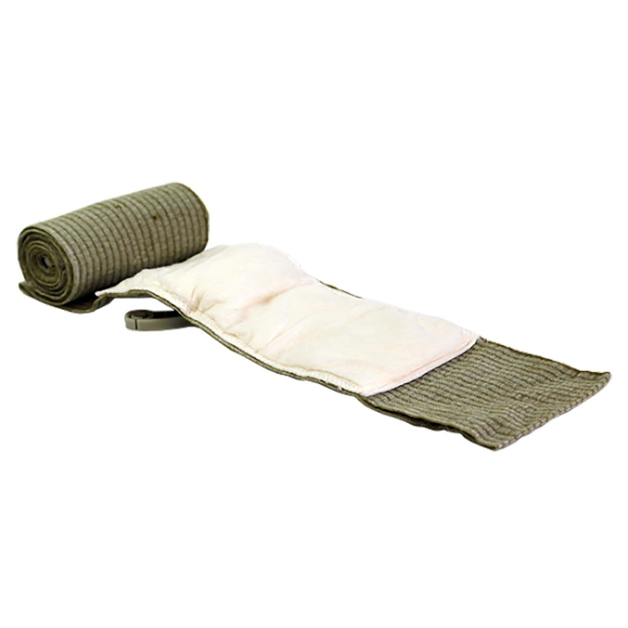 Militärischer/Taktischer Notverband zur Blutstillung - vakuumverpackt - 15cm