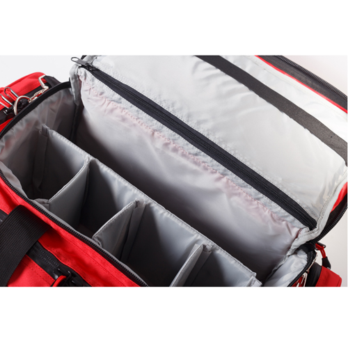 Notfalltasche MBS ADVANCED PRO-X Teflon Waterstop rot Notfalltasche MBS ADVANCED PRO-X Teflon Waterstop rot