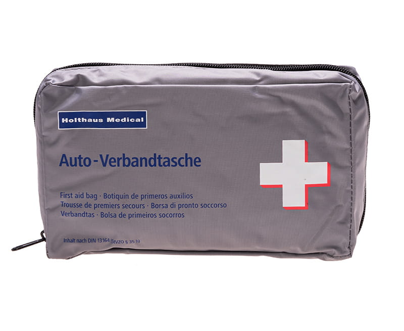 Auto-Verbandtasche Kfz nach DIN 13164