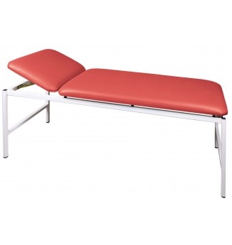 Untersuchungsliege ULTRAcheck, 2-teilig, Kopfteil verstellbar - Farbe wählbar Untersuchungsliege ULTRAcheck, 2-teilig, Kopfteil verstellbar - Farbe wählbar