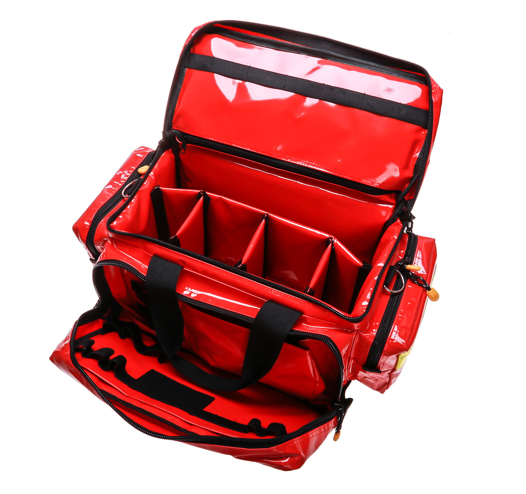 Notfalltasche MBS Advanced Plane rot Notfalltasche MBS Advanced Plane rot