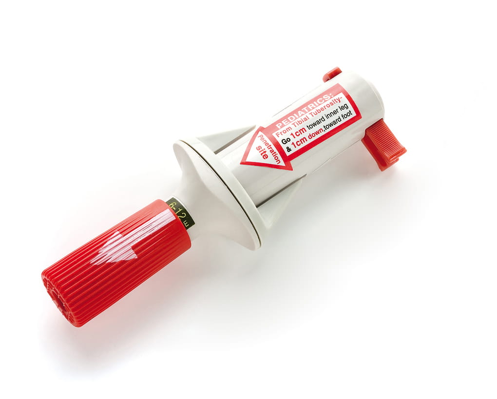 B.I.G. Bone Injection Gun - Intraossäre Zugang für Kinder bis 12 Jahre ...