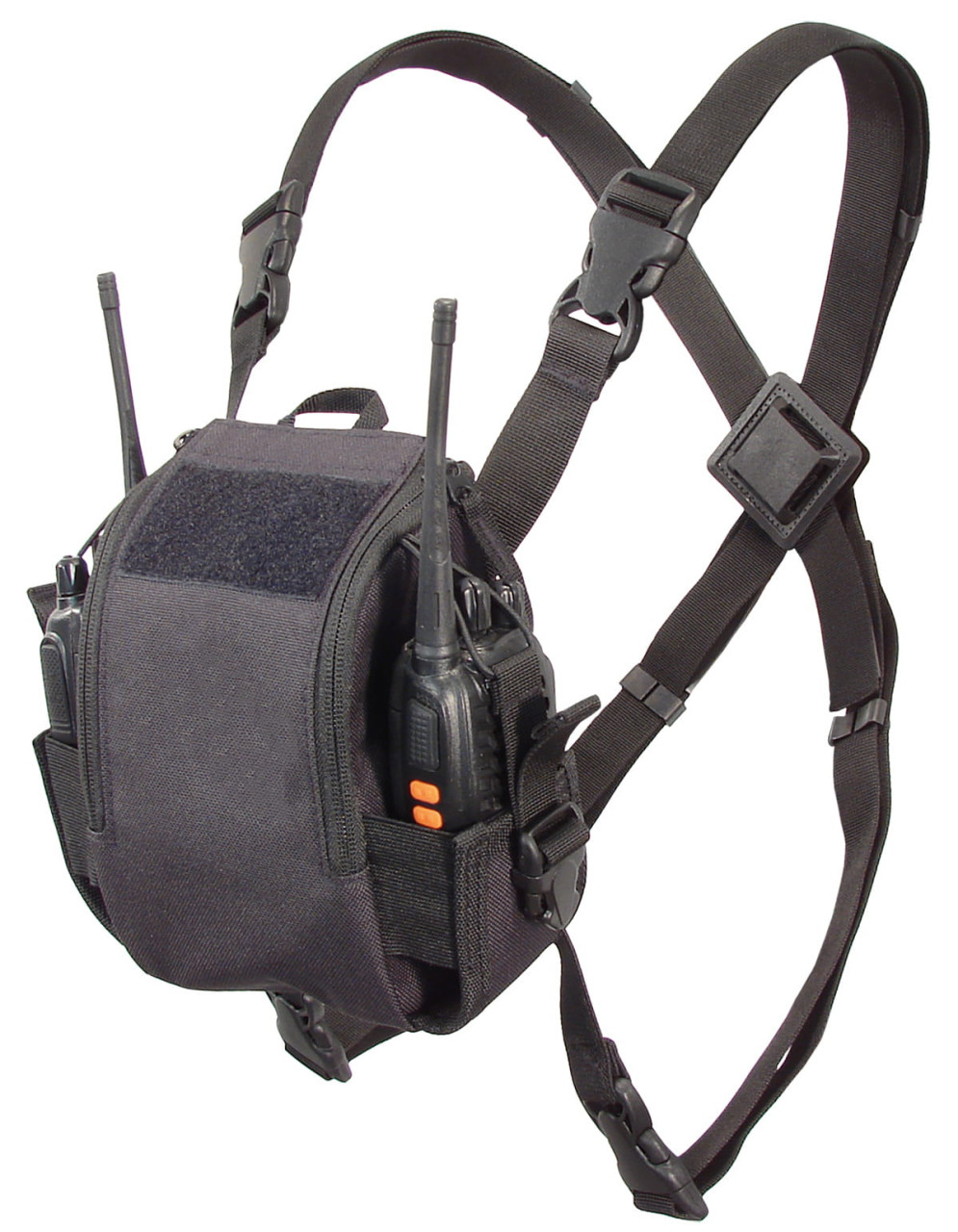 IFAK RADIO Chest Rig | jetzt bestellen bei MBS Medizintechnik
